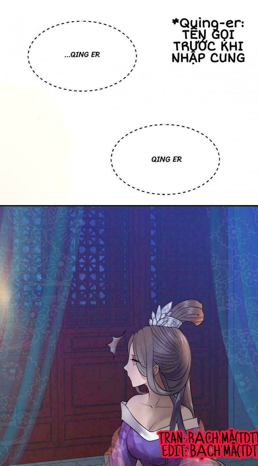 nữ đế trọng sinh chapter 3 14