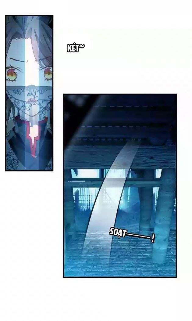 mỹ nhân làm tướng chapter 10 9