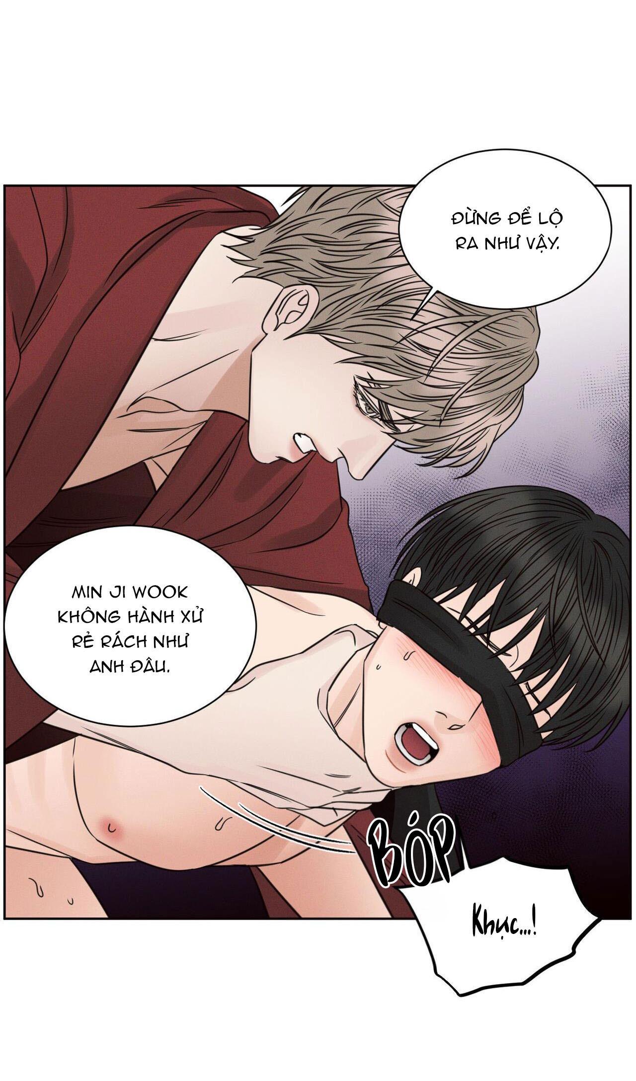 Dù Anh Không Yêu Em chapter 96