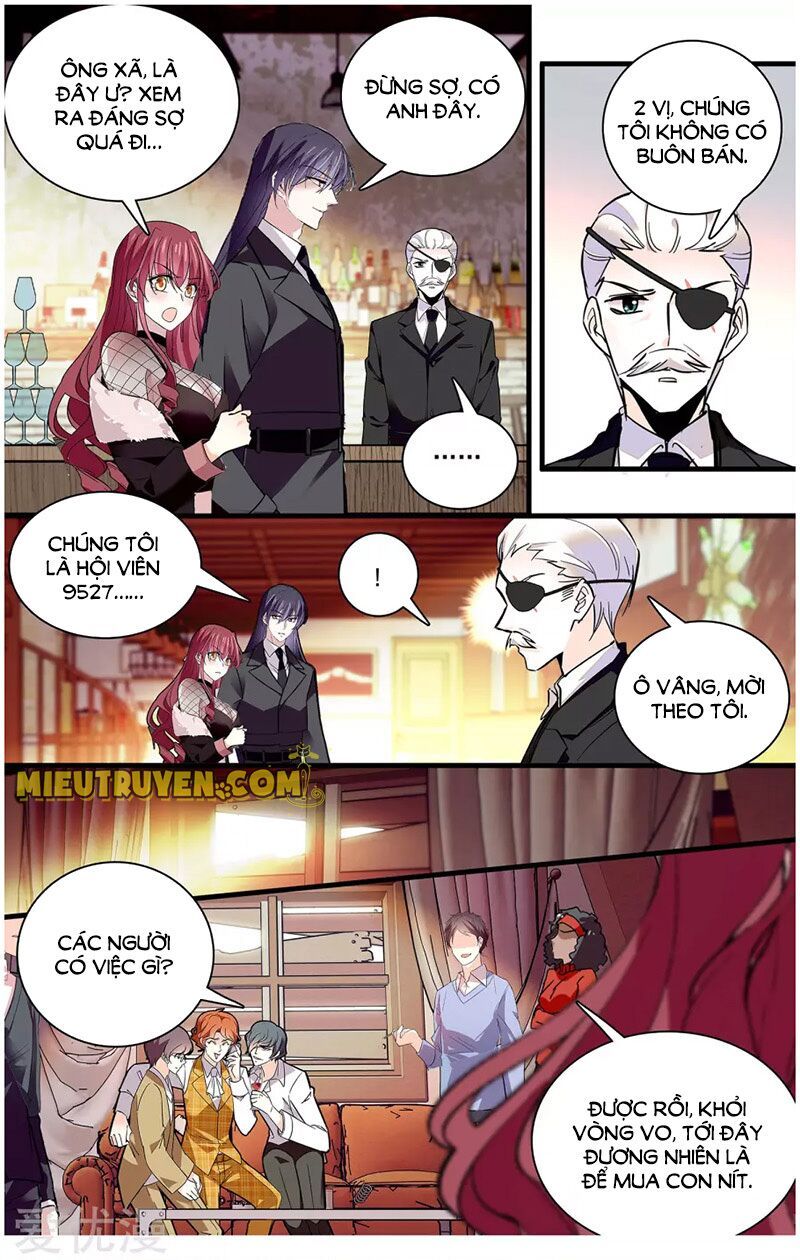 thâm hải nguy tình chapter 105 6