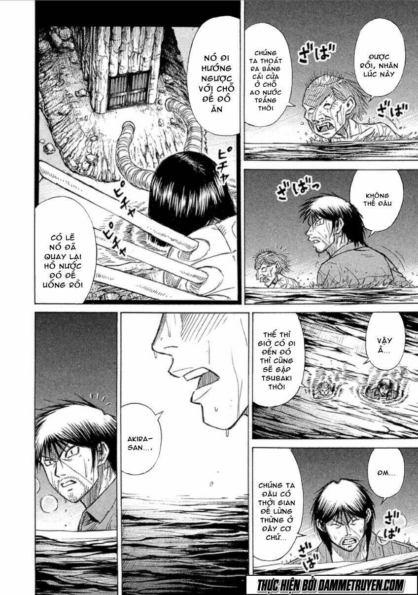 đảo ma cà rồng chapter 480 19