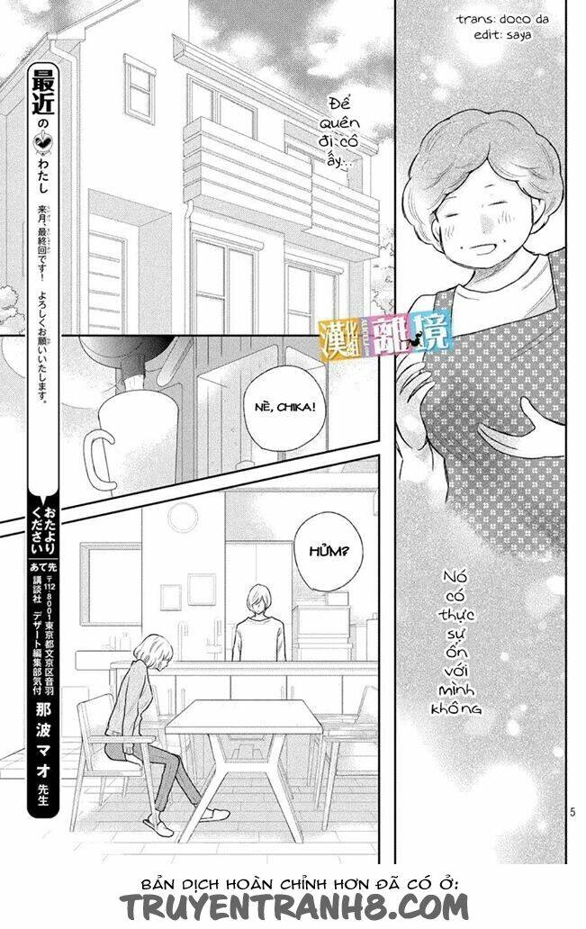 3d kanojo - bạn gái 3d chapter 46 7