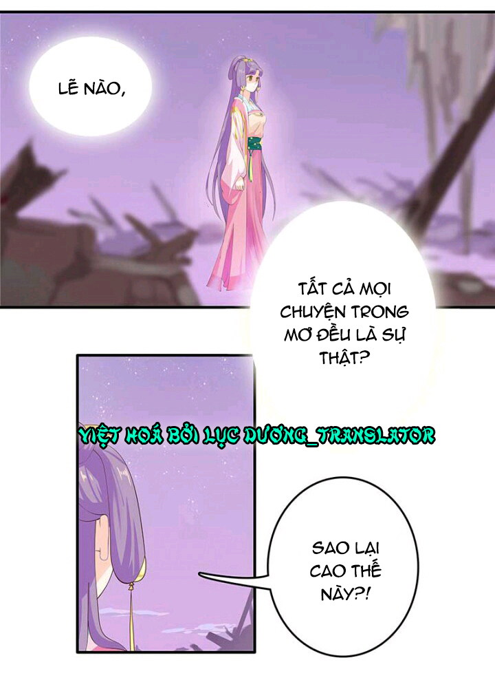 mấy bà vợ của trẫm đều chết hết rồi chapter 4 4