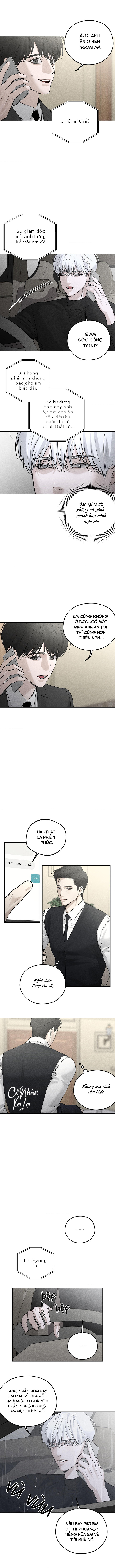 dear teddy bear chapter 6 3