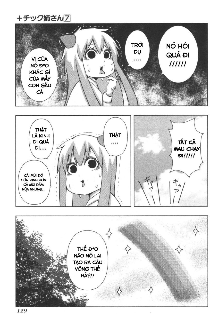 kyou kara hitman - sát thủ tạm thời chapter 130 5