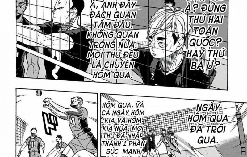 vua bóng chuyền chapter 280 34