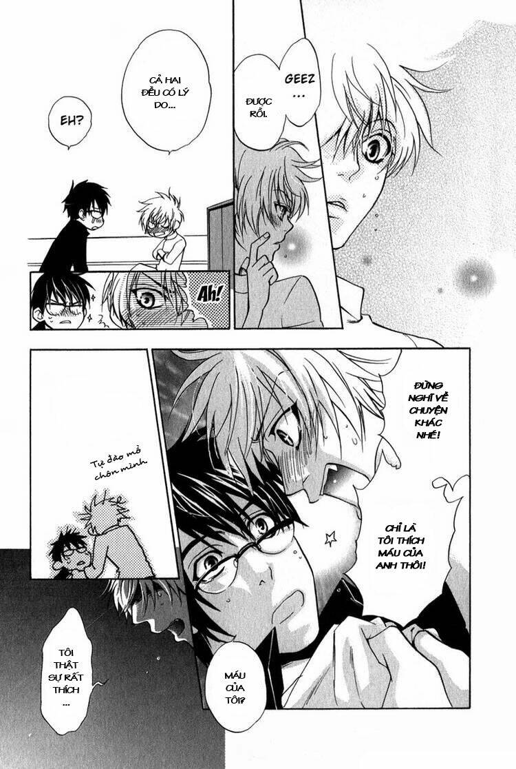 blood honey chapter 0 26