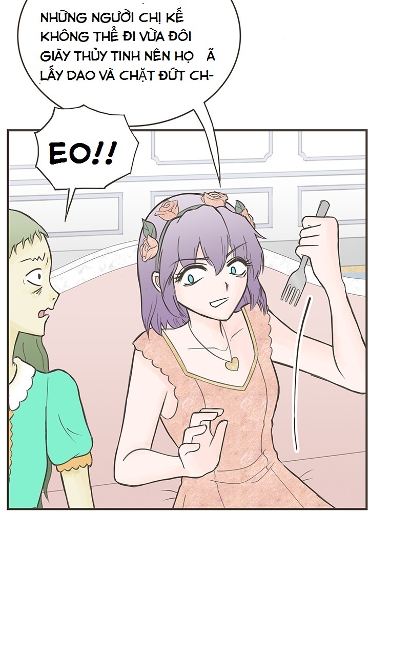 những nàng công chúa bị nguyền rủa chapter 7 8