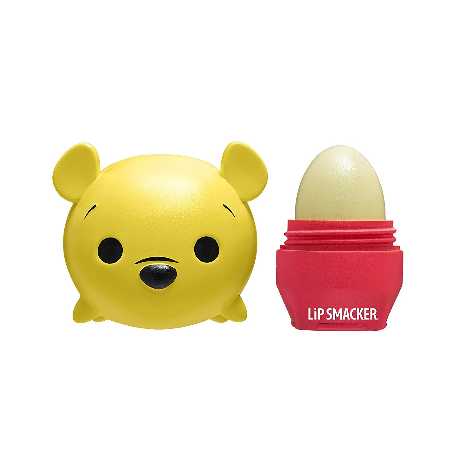 Lip Smacker - Son Disney Tsum Tsum Gấu Pooh Xinh Xắn - Lip Smacker Disney Tsum Tsum Balms – Winnie The Pooh Honey Pot