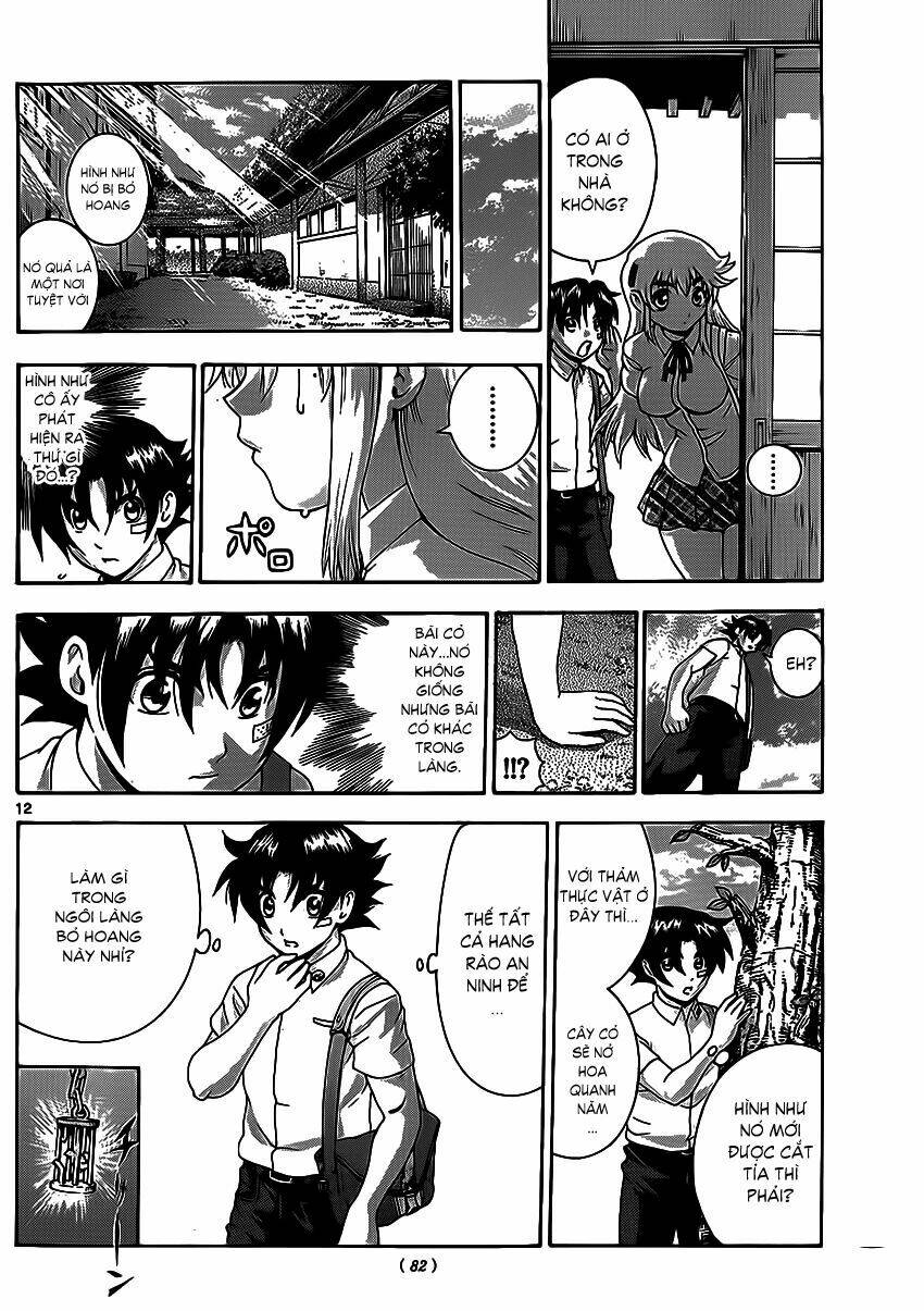 history's strongest disciple kenichi chapter 427 11