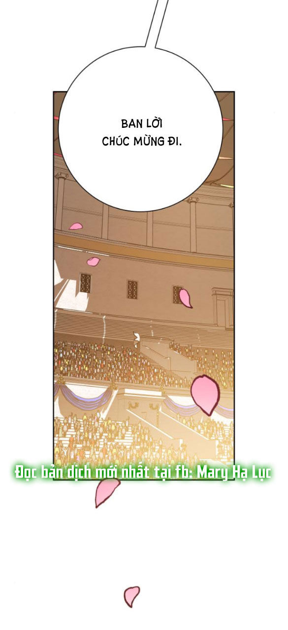 tôi muốn trở thành cô ấy dù chỉ là một ngày chapter 144.1 21