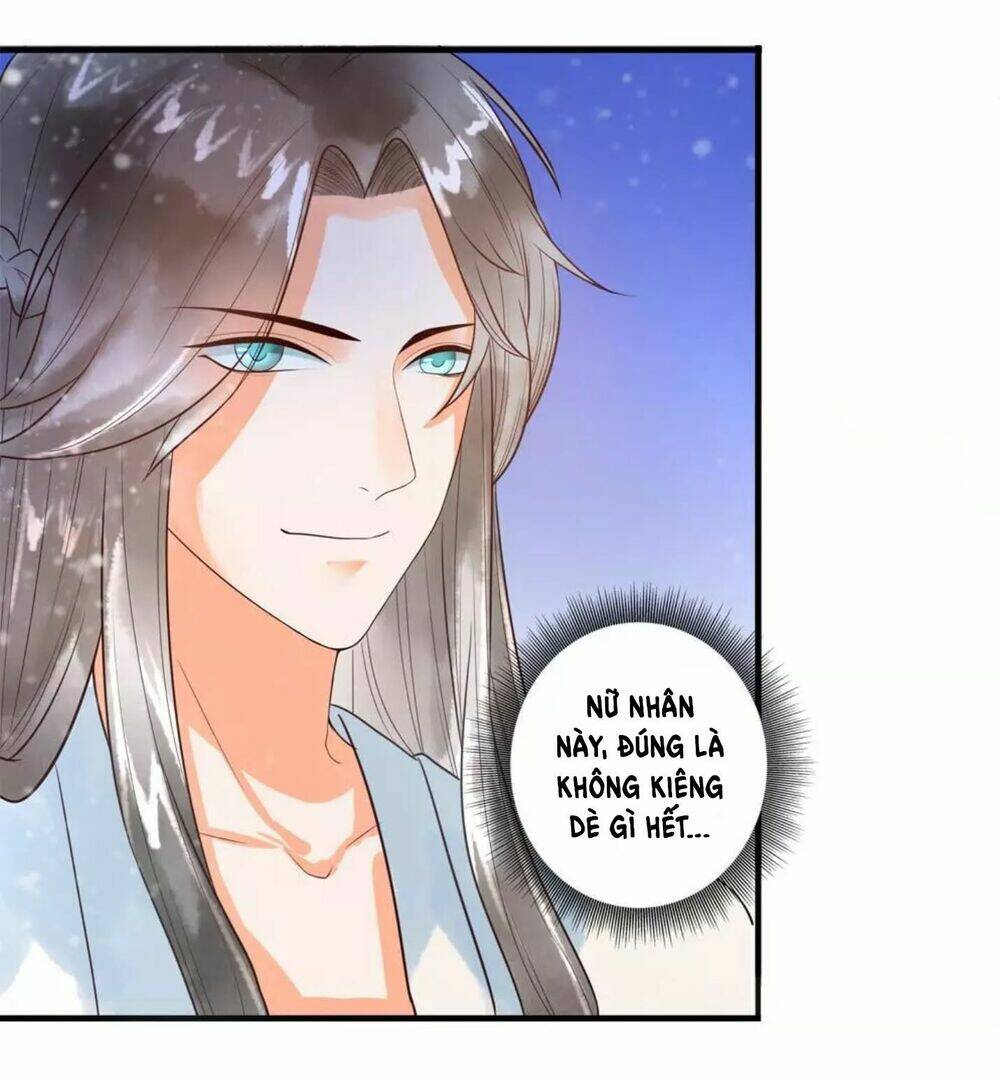 vương phi hám của - phu quân là một bảo bảo ấm áp chapter 31 16