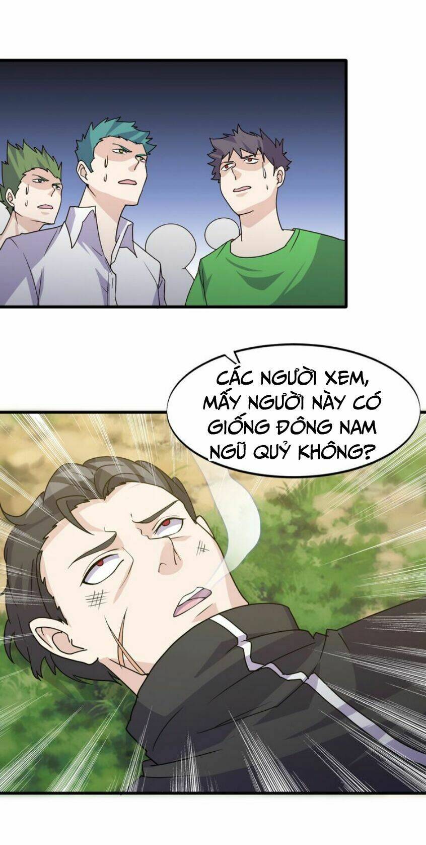 siêu cấp hộ vệ của đại tiểu thư chapter 25 3