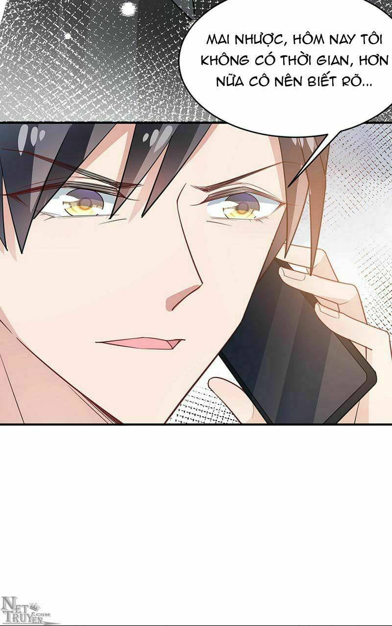 thịnh thế điềm sủng: cô vợ nhỏ đáng yêu của dịch thiếu chapter 97 9