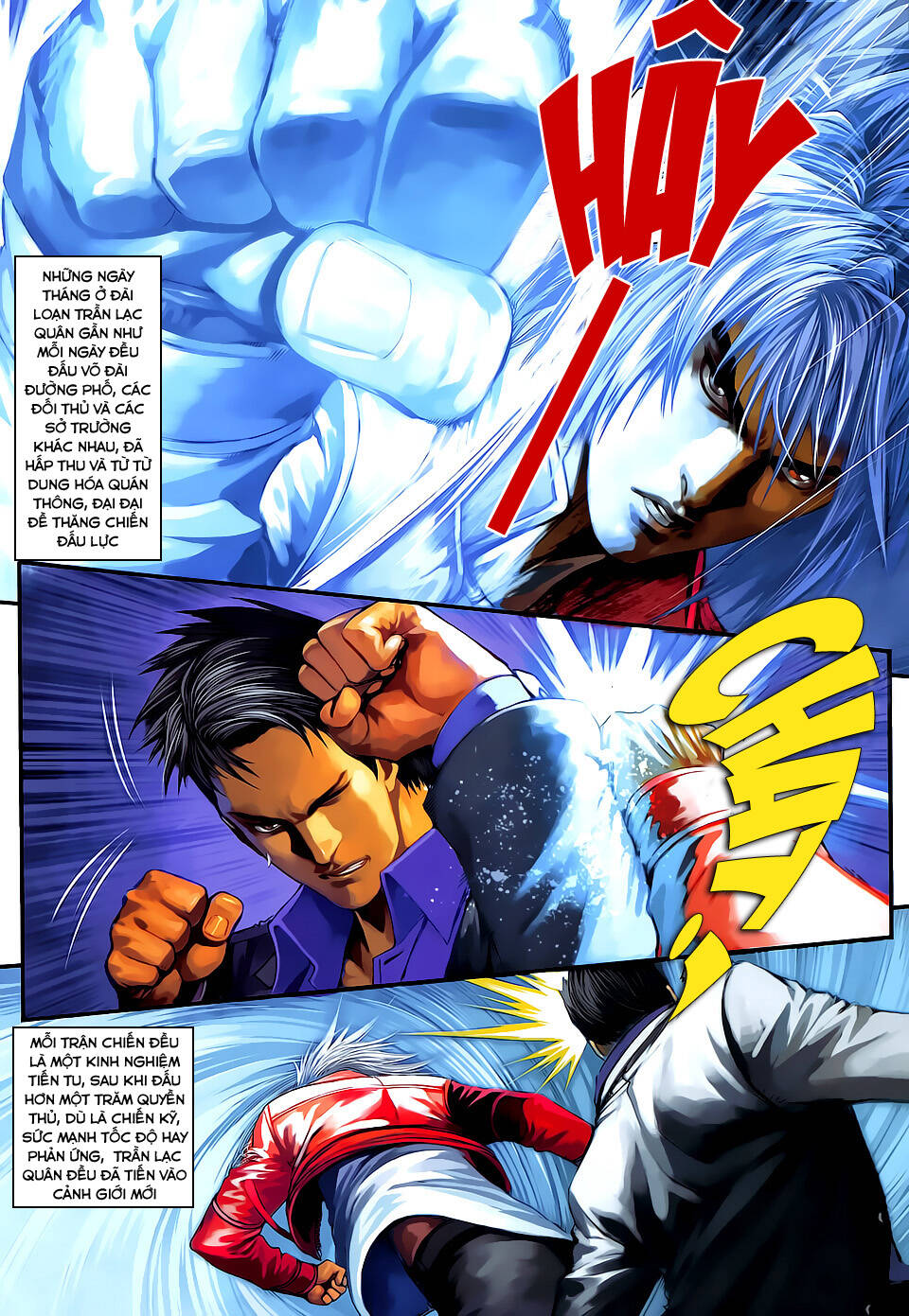 cửu long thành trại chapter 75 23