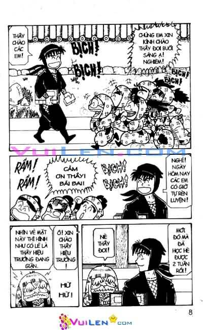ninja loạn thị chapter 35 9