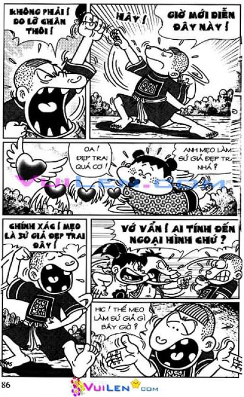 thần đồng đất việt chapter 181 83