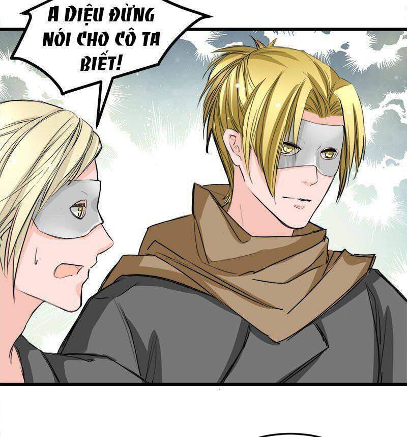 thú vương chuyên sủng chapter 15 33