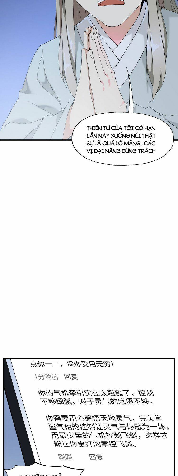 ta xuất sơn liền vô địch chapter 2 33