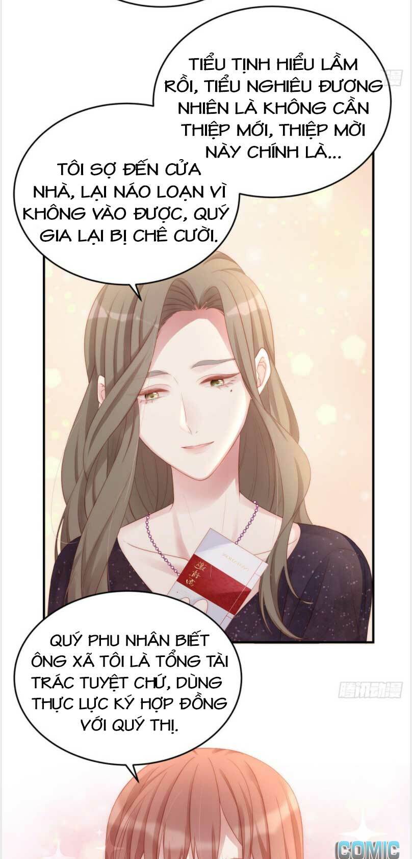 sủng em sủng tới tận cùng chapter 102 4