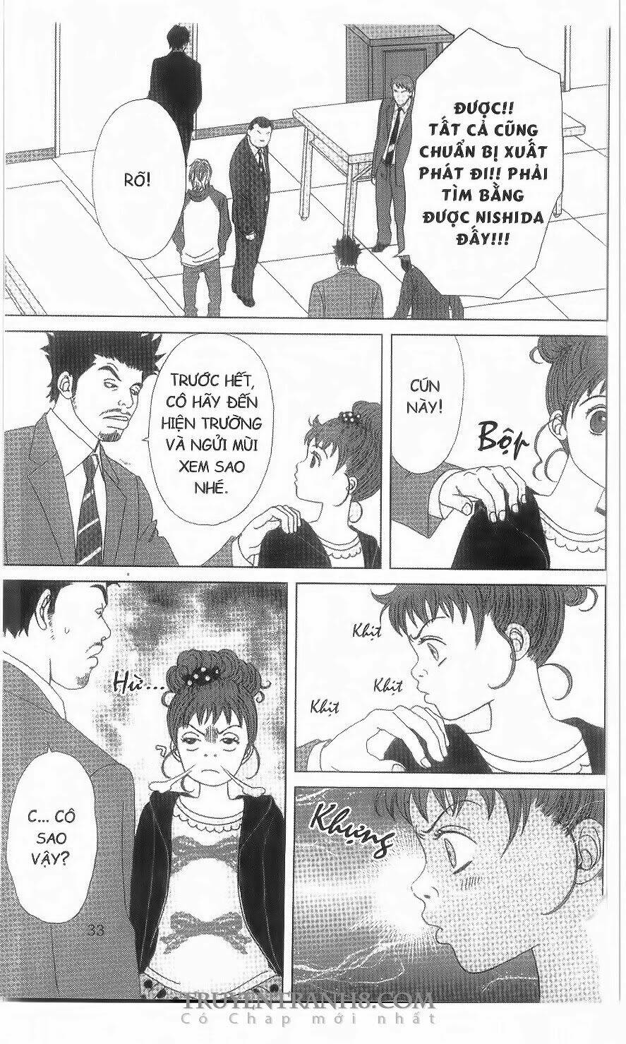 nữ thanh tra cún con chapter 52 30