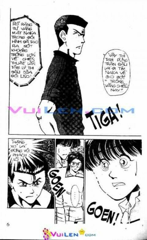 sôi động cầu trường full 17 tập chapter 6 6