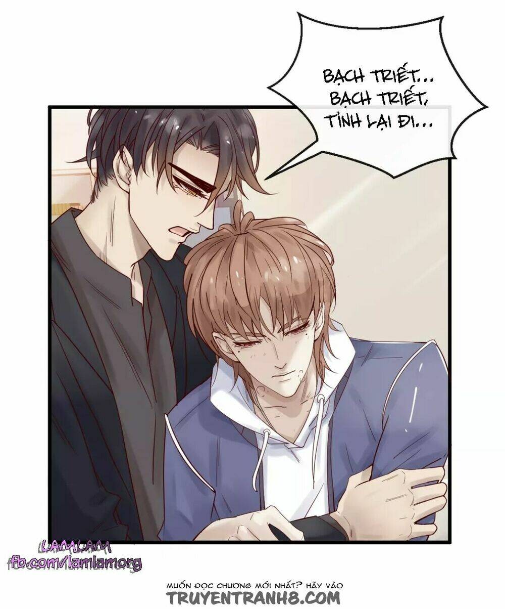 rắc rối với anh trai của bạn trai cũ chapter 9 15