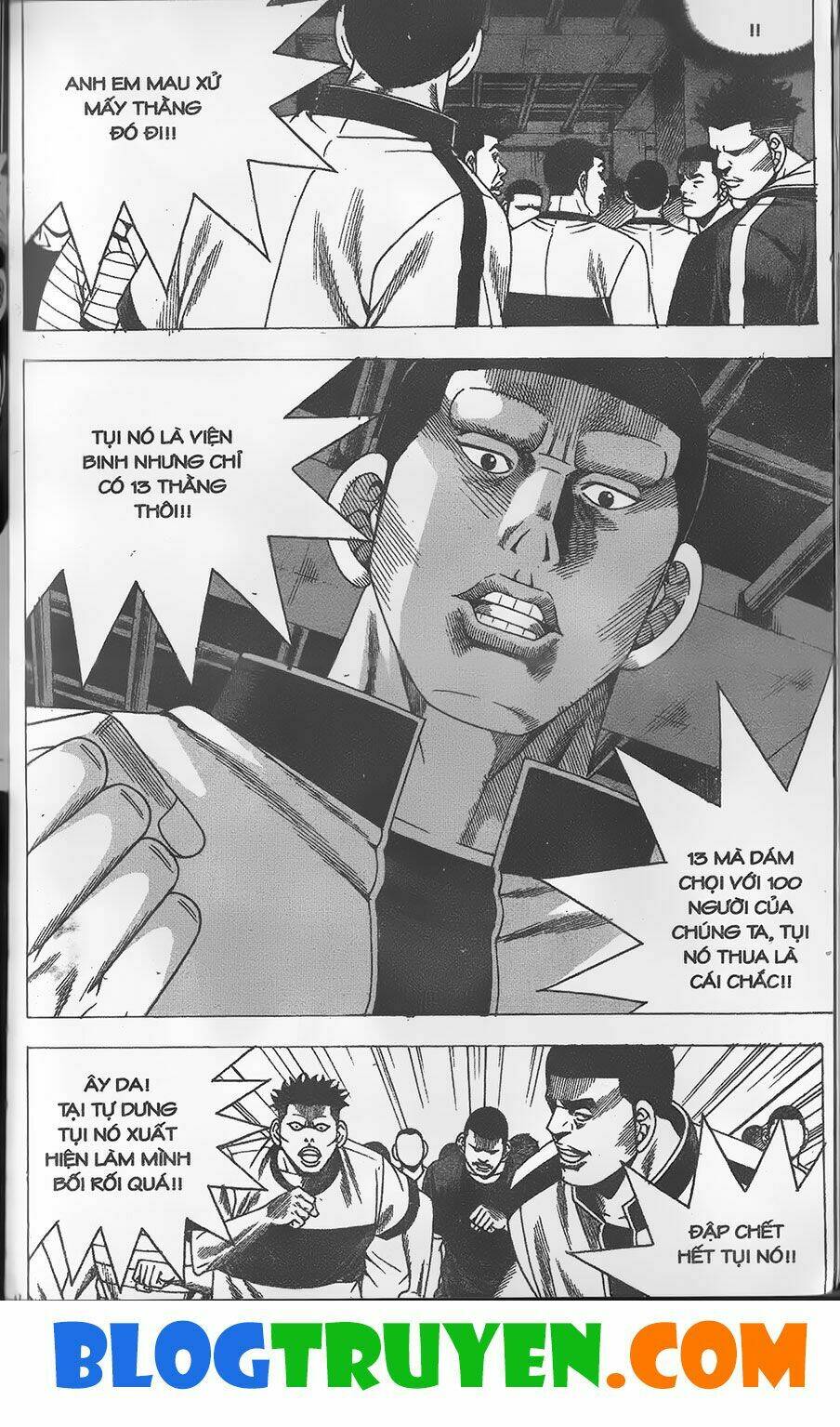 bitagi - anh chàng ngổ ngáo chapter 311 12