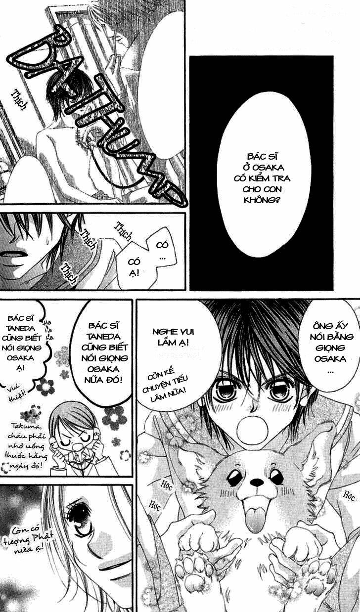 boku no hatsukoi wo kimi ni sasagu chapter 5 10