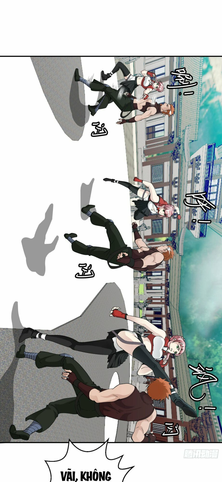 ta chẳng qua là một đại la kim tiên chapter 25 15