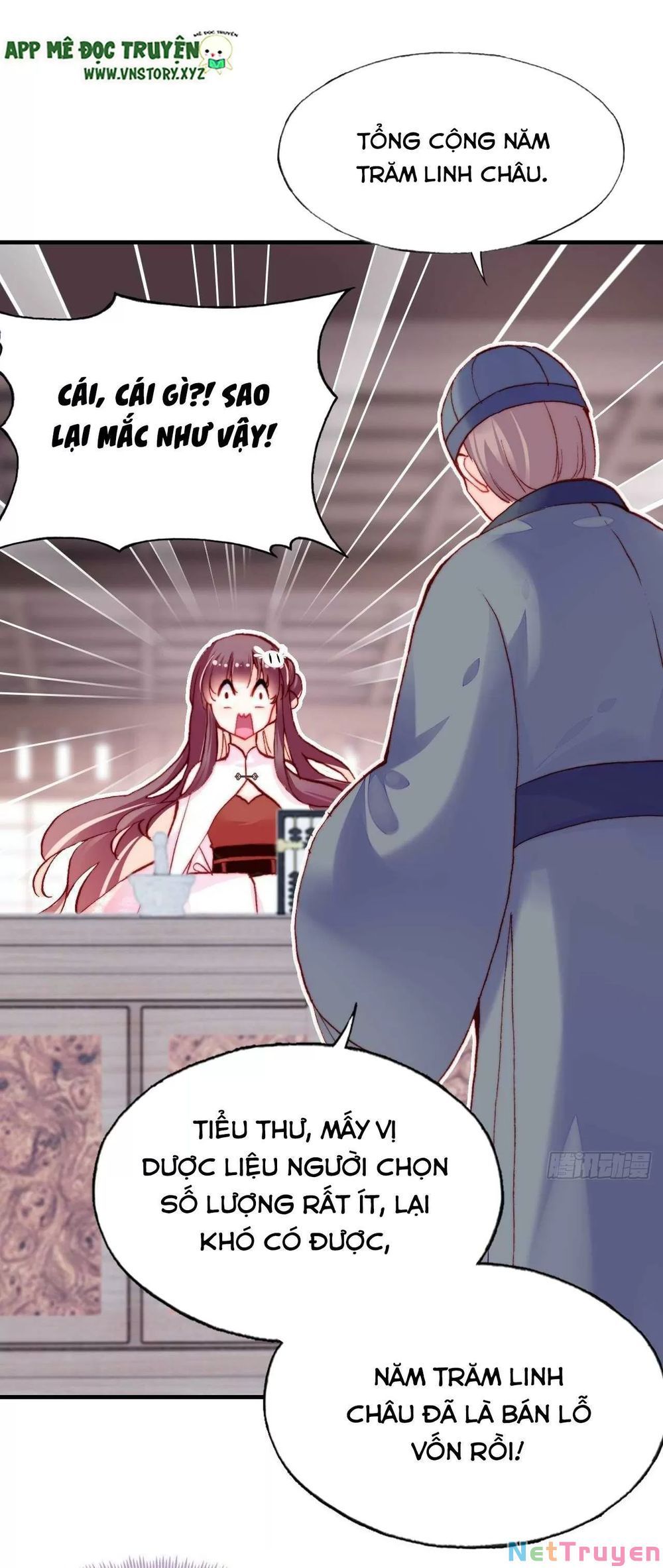 lại bị bệnh chiều chuộng quấn lấy chapter 41 12