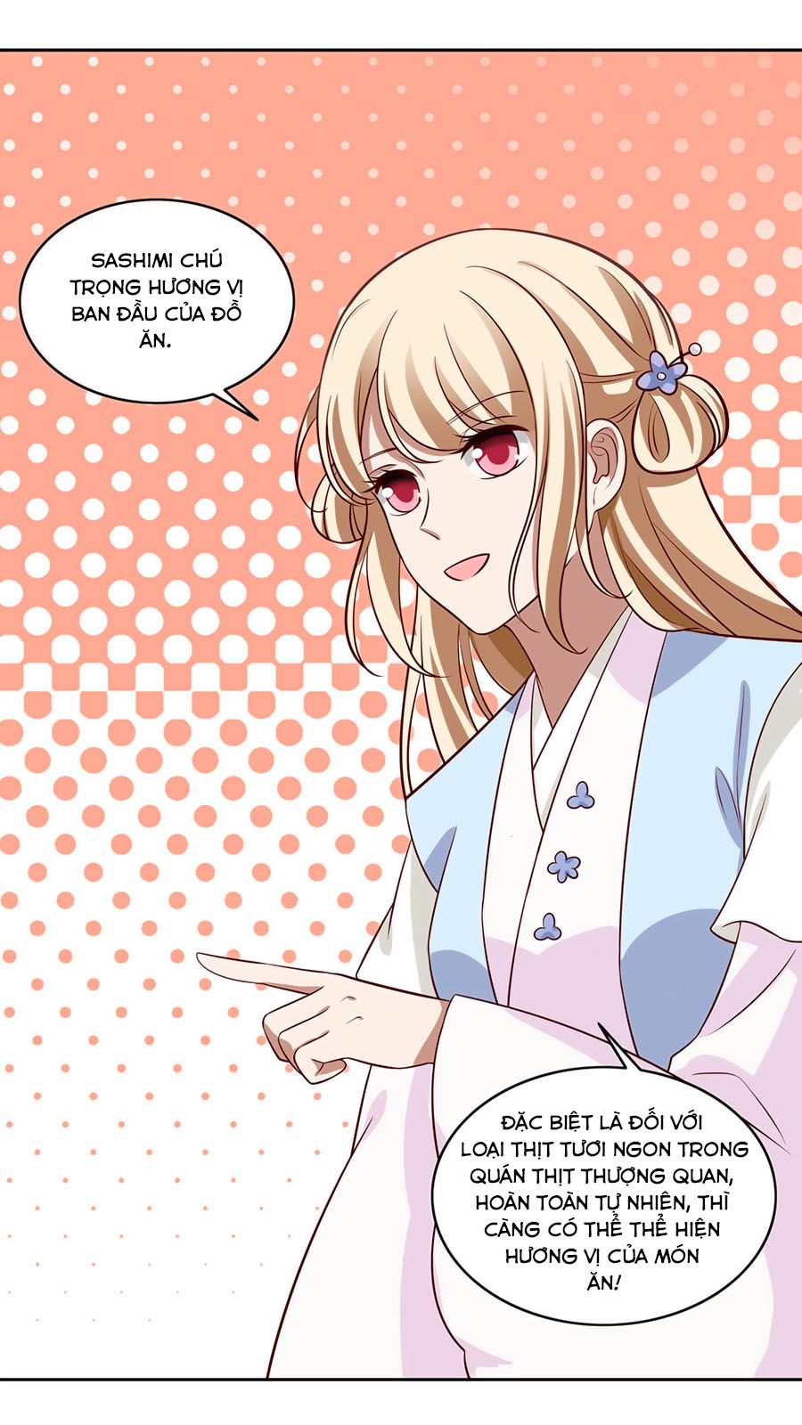 kiêu ngạo vương gia chủng điền phi chapter 73 10