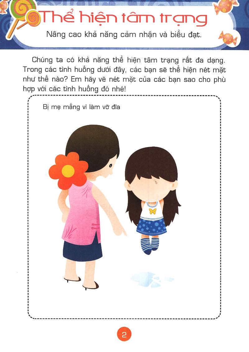 Bộ Sách Phát Triển Trí Tuệ Trẻ Em (10 Cuốn) (Tái Bản)