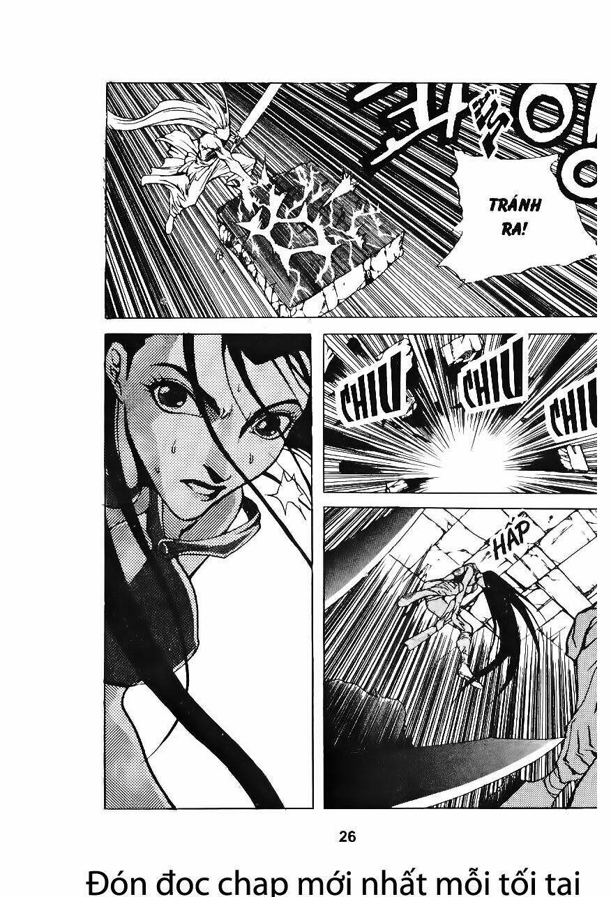 shoma - thiên vương thần kiếm chapter 71 8