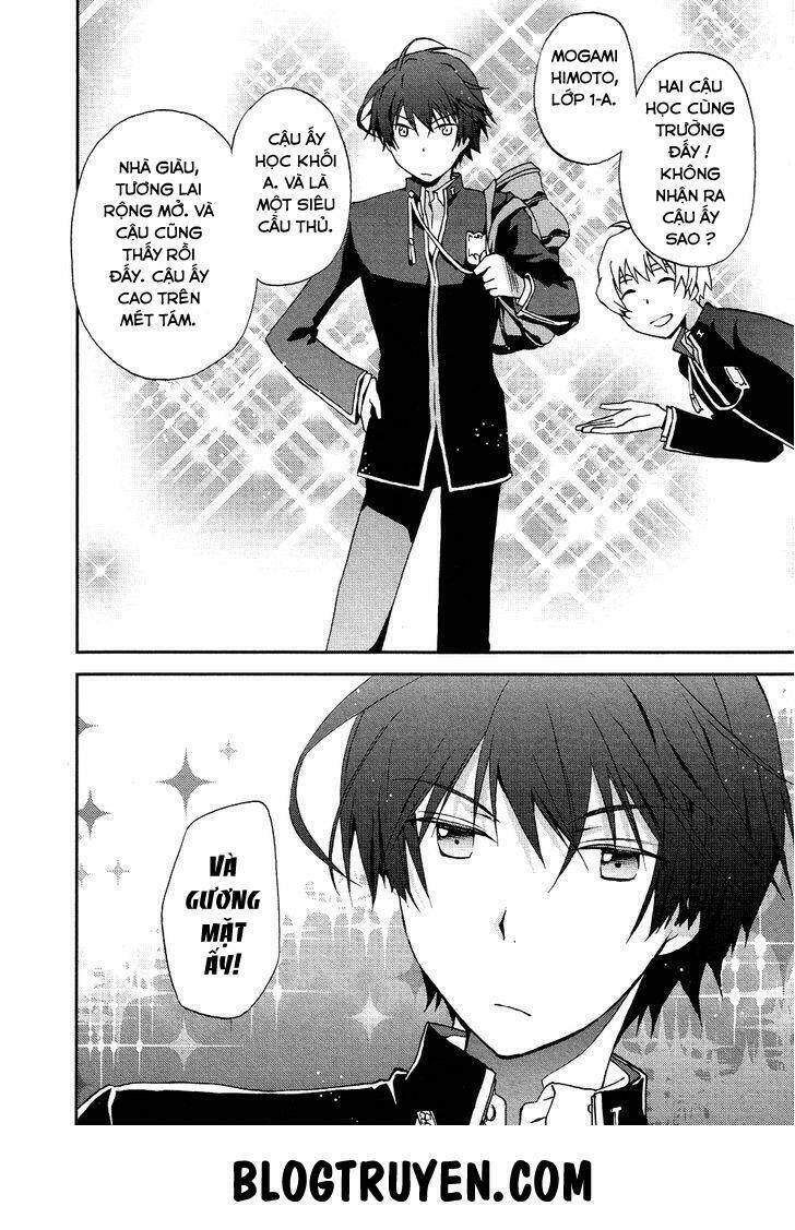 [rabu manga] renchi na himoto chapter 1 9