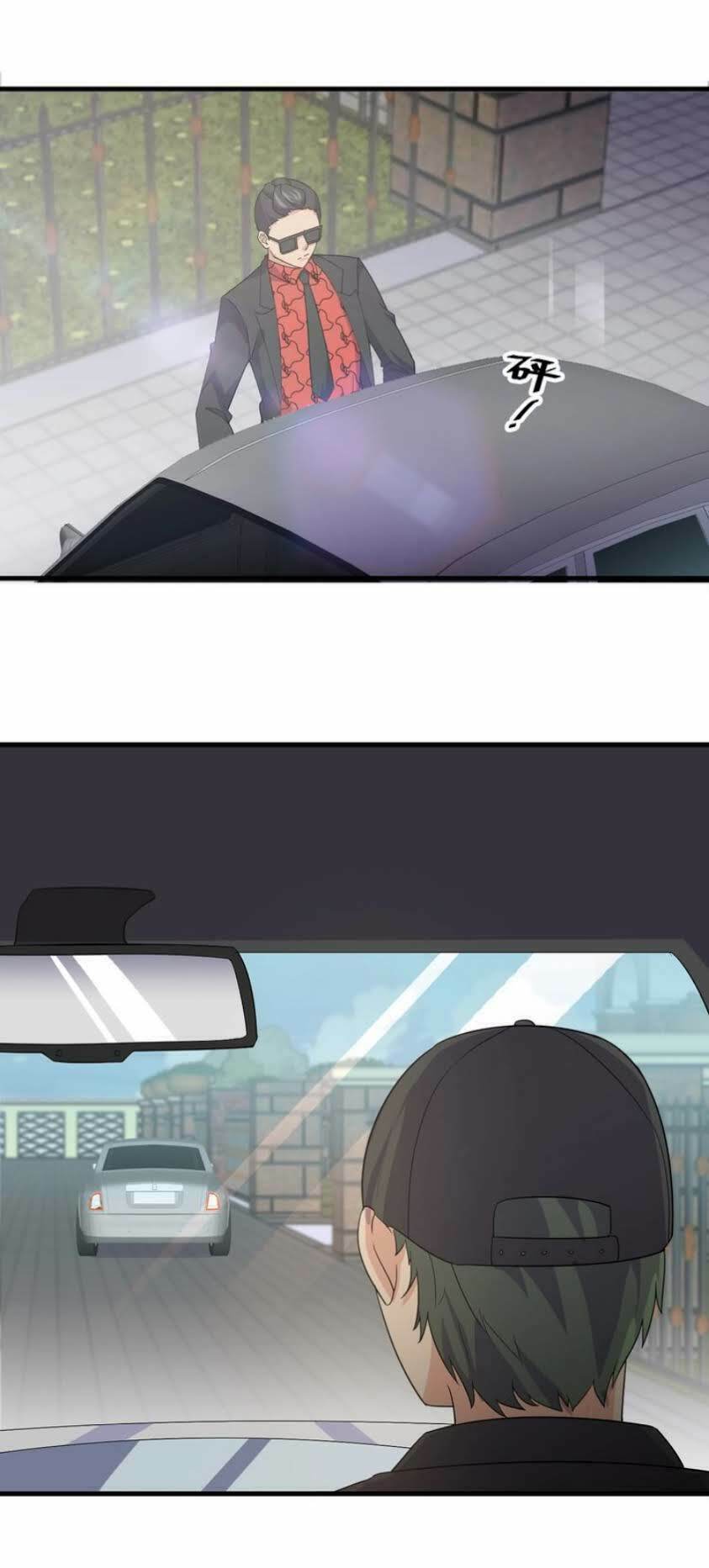 siêu cấp hộ vệ của đại tiểu thư chapter 15 5