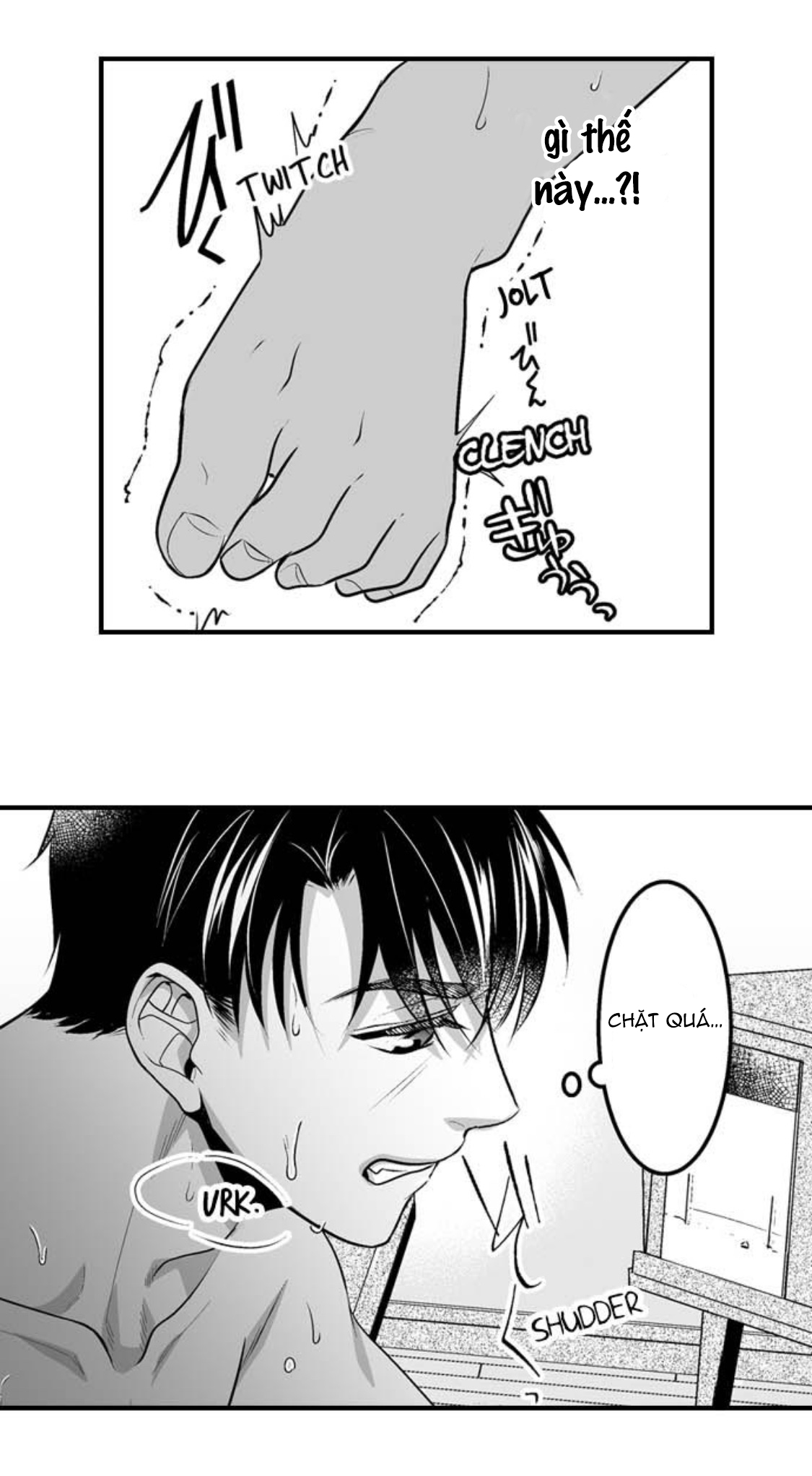 làm thế nào để người chưa có kinh nghiệm trong chuyện đó trở thành phóng viên 18+ (full) chapter 6.2 14