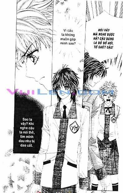 nụ hôn và sắc đẹp chapter 6 142