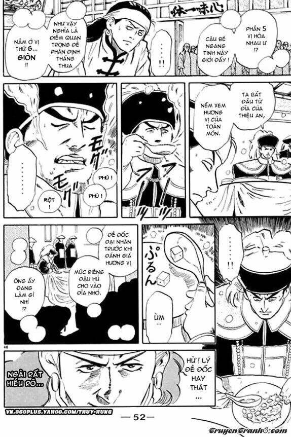 tiểu đầu bếp cung đình chapter 1.1 48