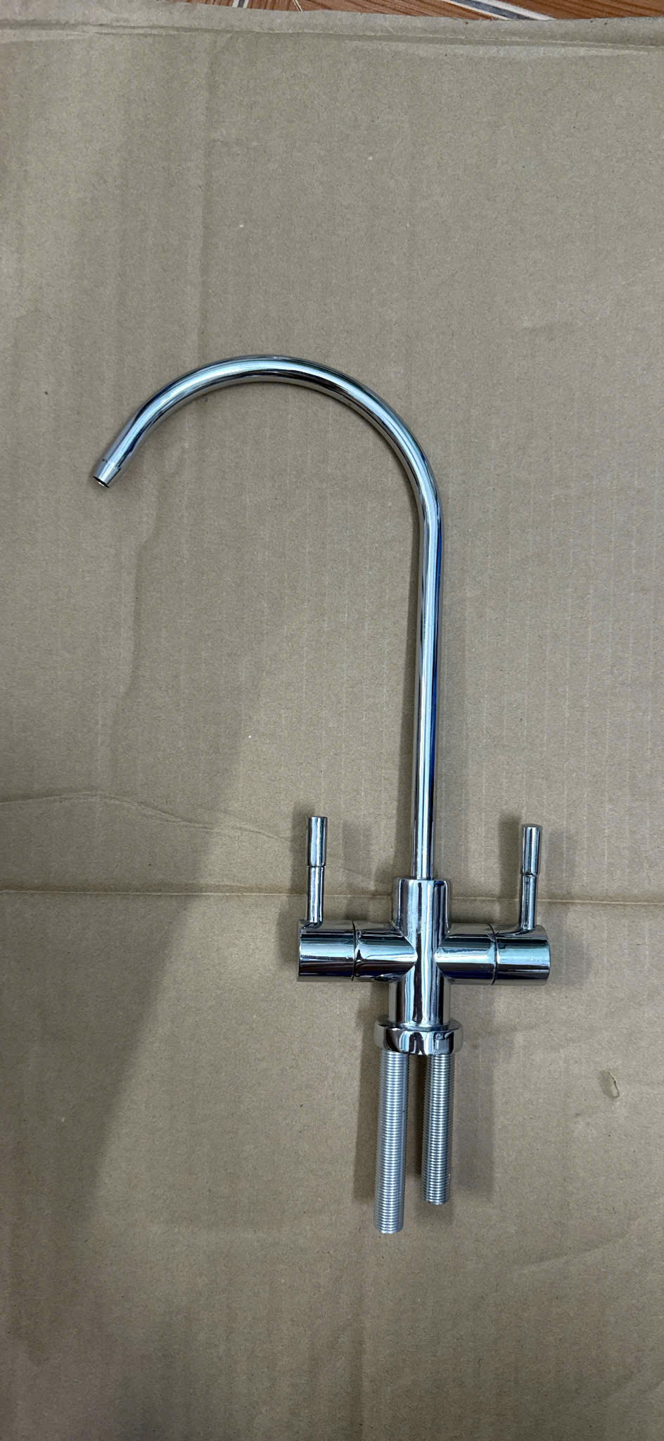 VÒI ĐÔI/ VÒI 2 CHÂN DÙNG CHO MÁY LỌC NƯỚC