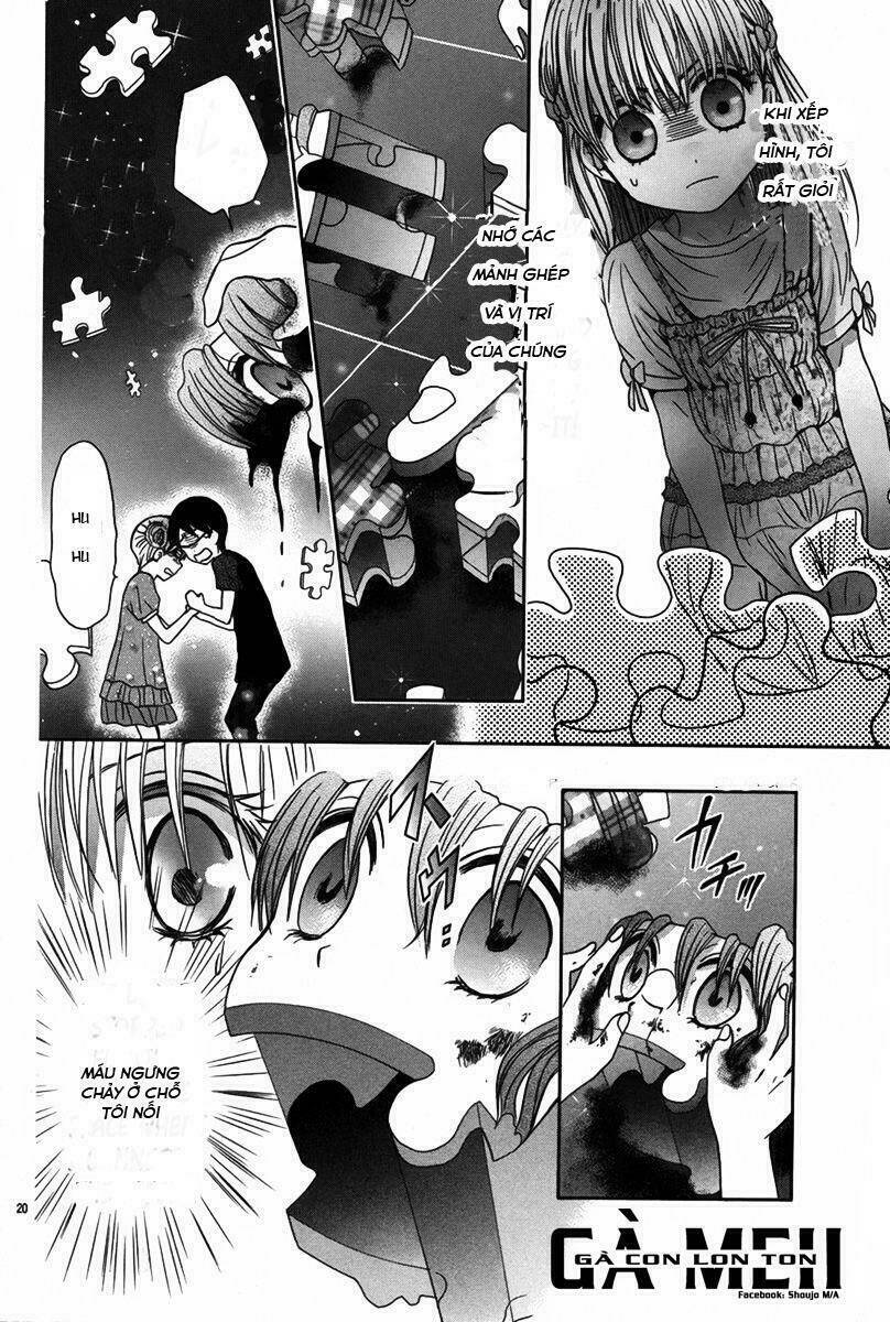 satsujin puzzle chapter 1 20