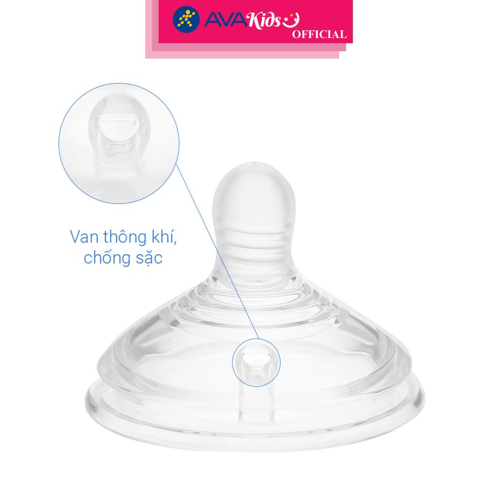 Bình sữa nhựa PP Tommee Tippee Natural Start 423901 cổ rộng 150 ml (0 - 3 tháng) - Hàng Chính Hãng