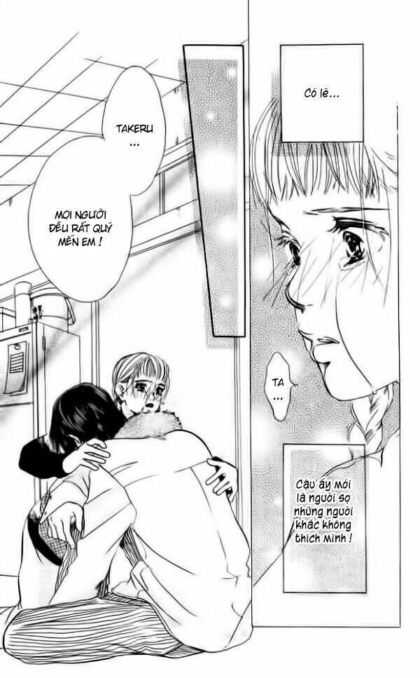 akuma de sourou - ác quỷ ở bên tôi chapter 8 31