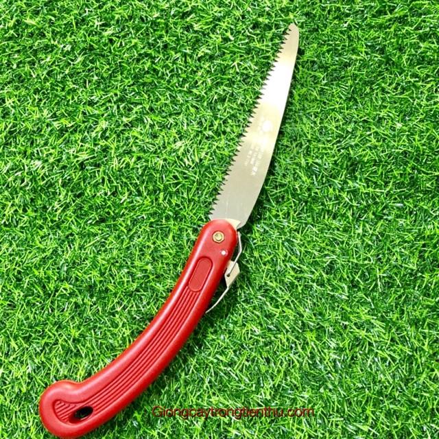 CƯA CẮT CÀNH CẦM TAY GẤP GỌN CAO CẤP TAIWAN S-1161