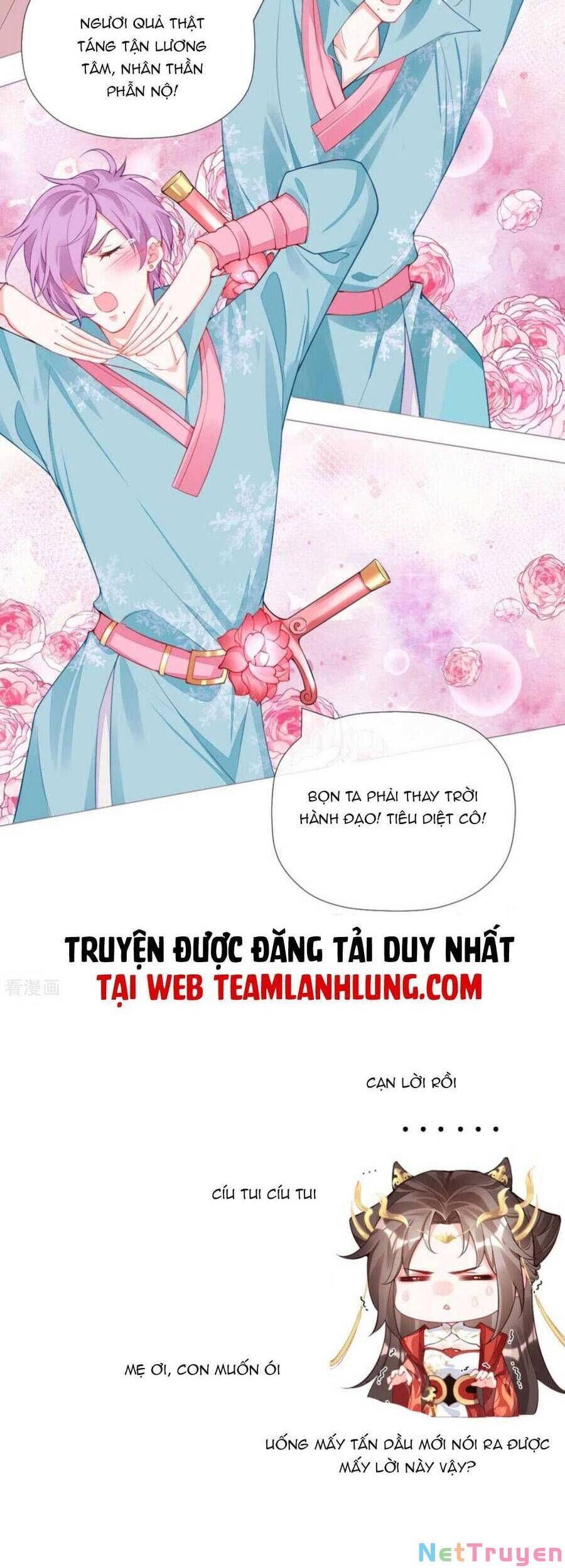 thiết lập ác nữ của tôi sụp đổ rồi chapter 30 8