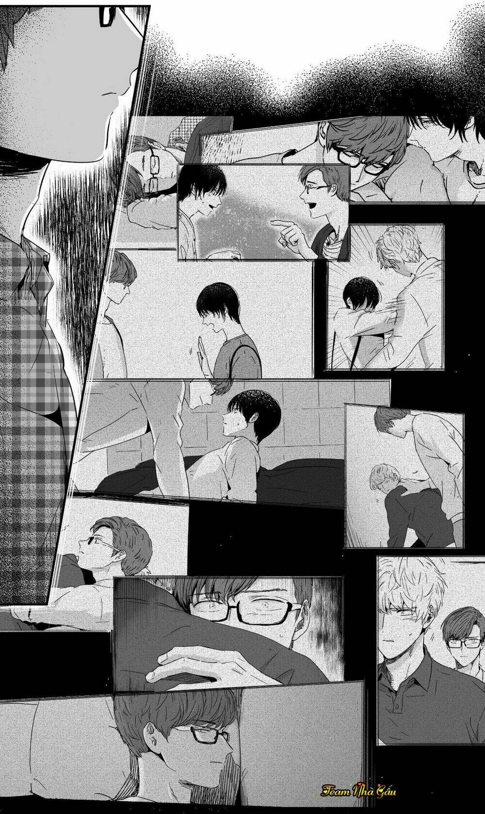 nếu thích tôi như vậy (ss2) chapter 6 25