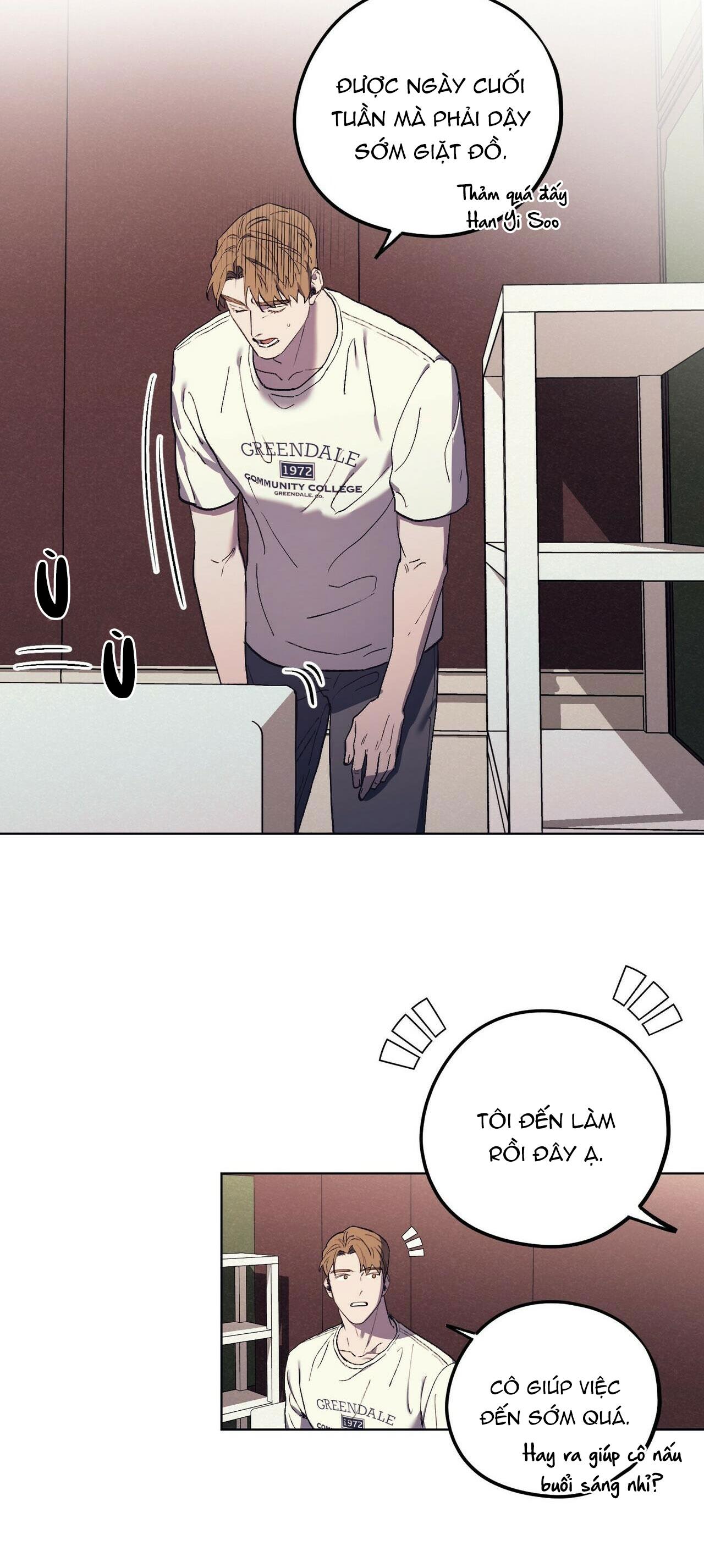 làm dâu nhà tài phiệt họ kang chapter 18 30