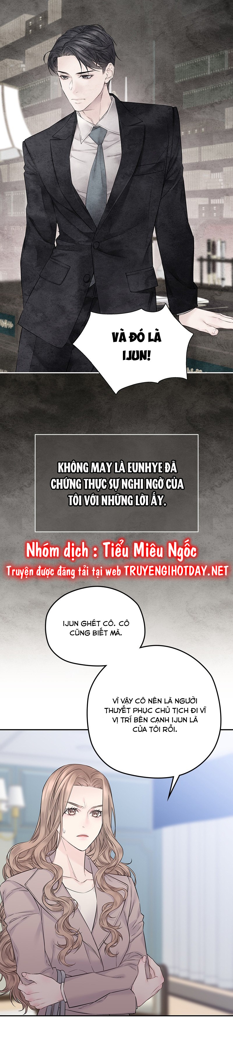 hạnh phúc đó không hề tồn tại chapter 40 34