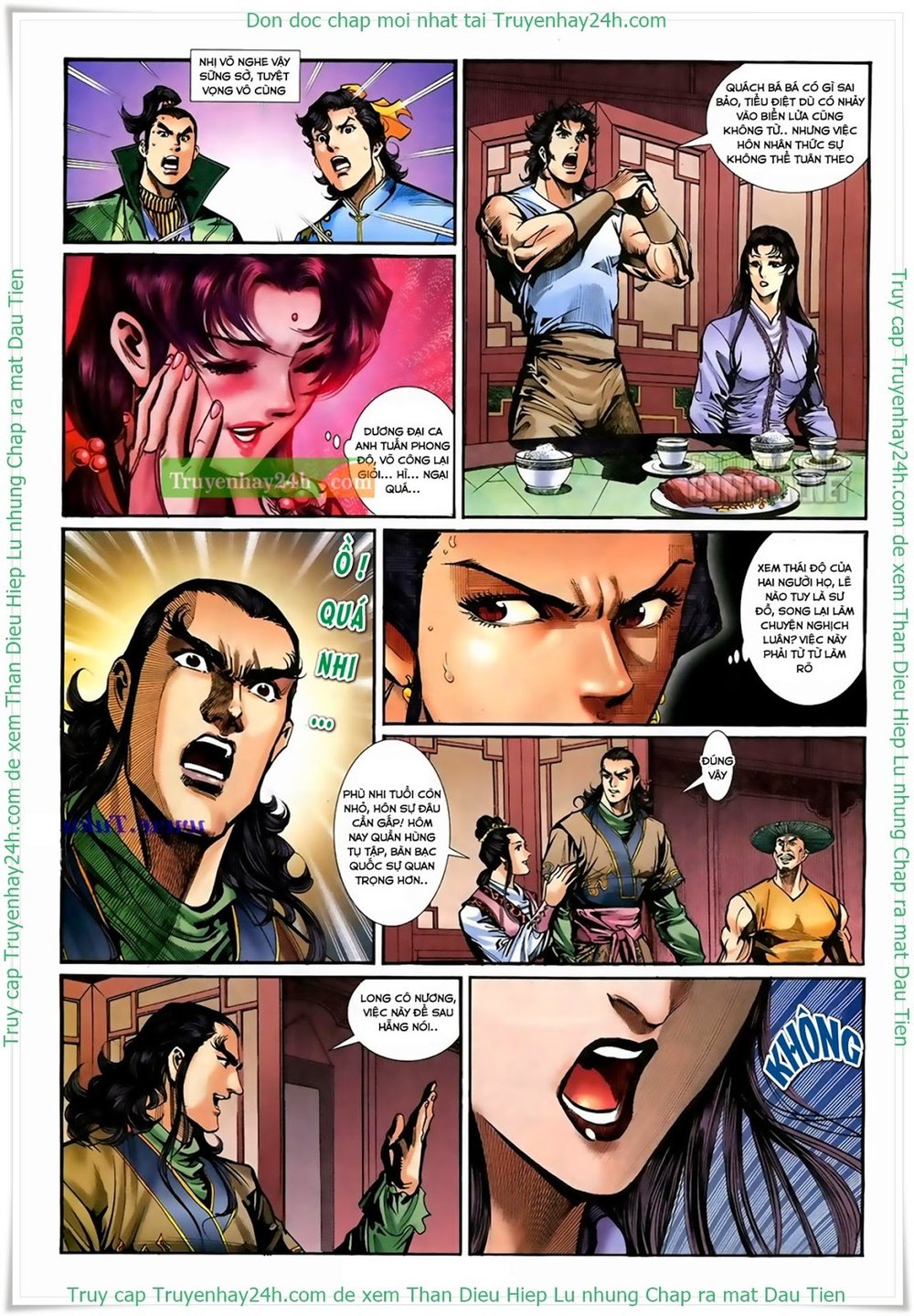 thần điêu hiệp lữ chapter 26 37