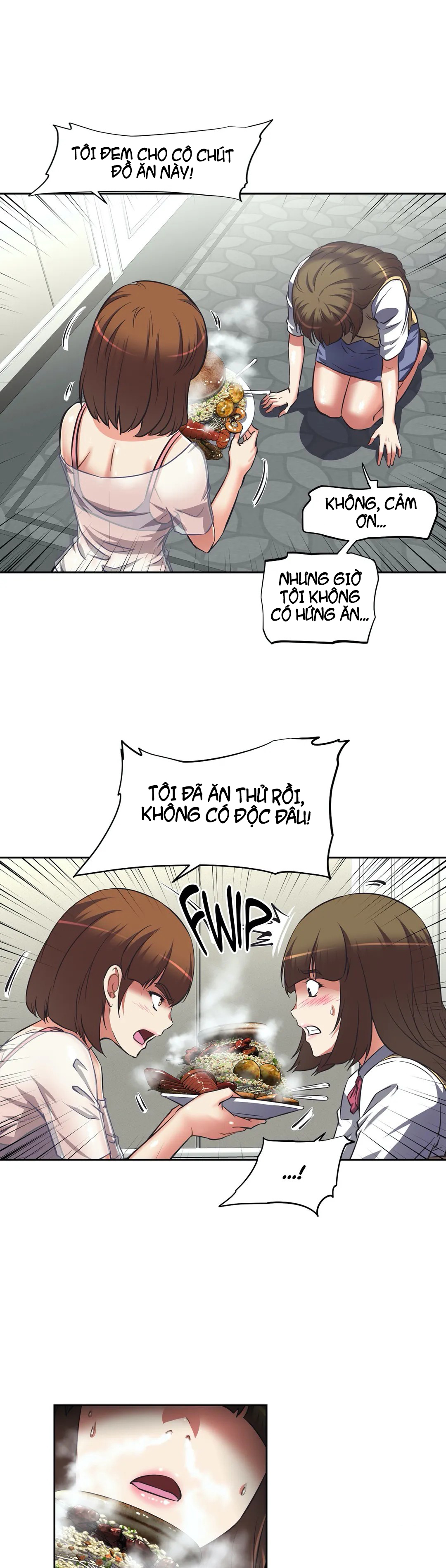 dàn harem địa ngục chapter 7 20